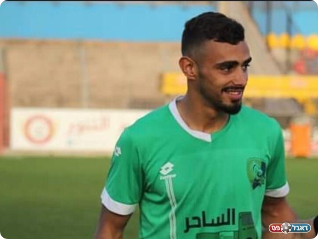 עומר גבארין (דאפר מחאמיד)